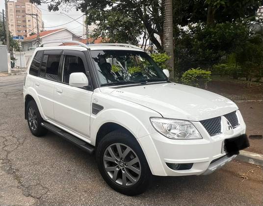 MITSUBISHI PAJERO TR4 2.0 4X2 16V 140CV FLEX 4P AUTOMÁTICO